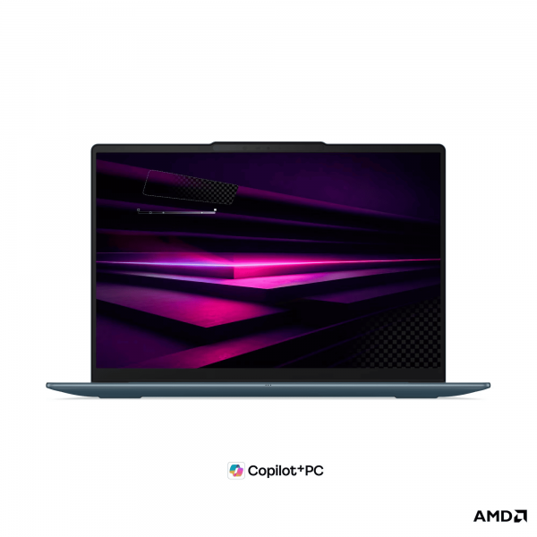 Lenovo YOGA Slim 7*AI Copilot+PC 14AGP11 14in OLED600nits RyzenAI 7-445 32GB SSD1TB W11 3Y-PremiumCare